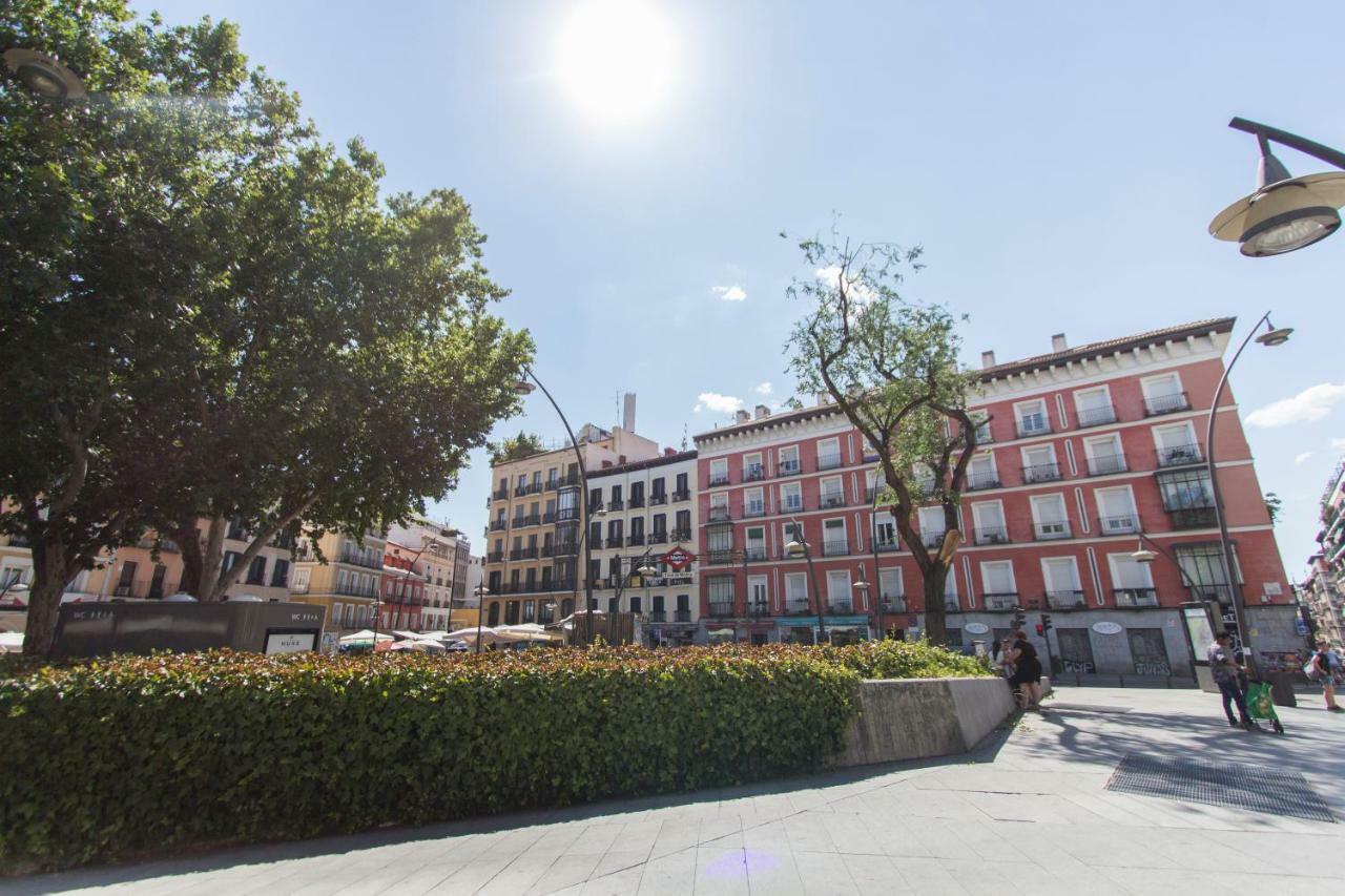 Homelike Plaza Mayor Мадрид Экстерьер фото