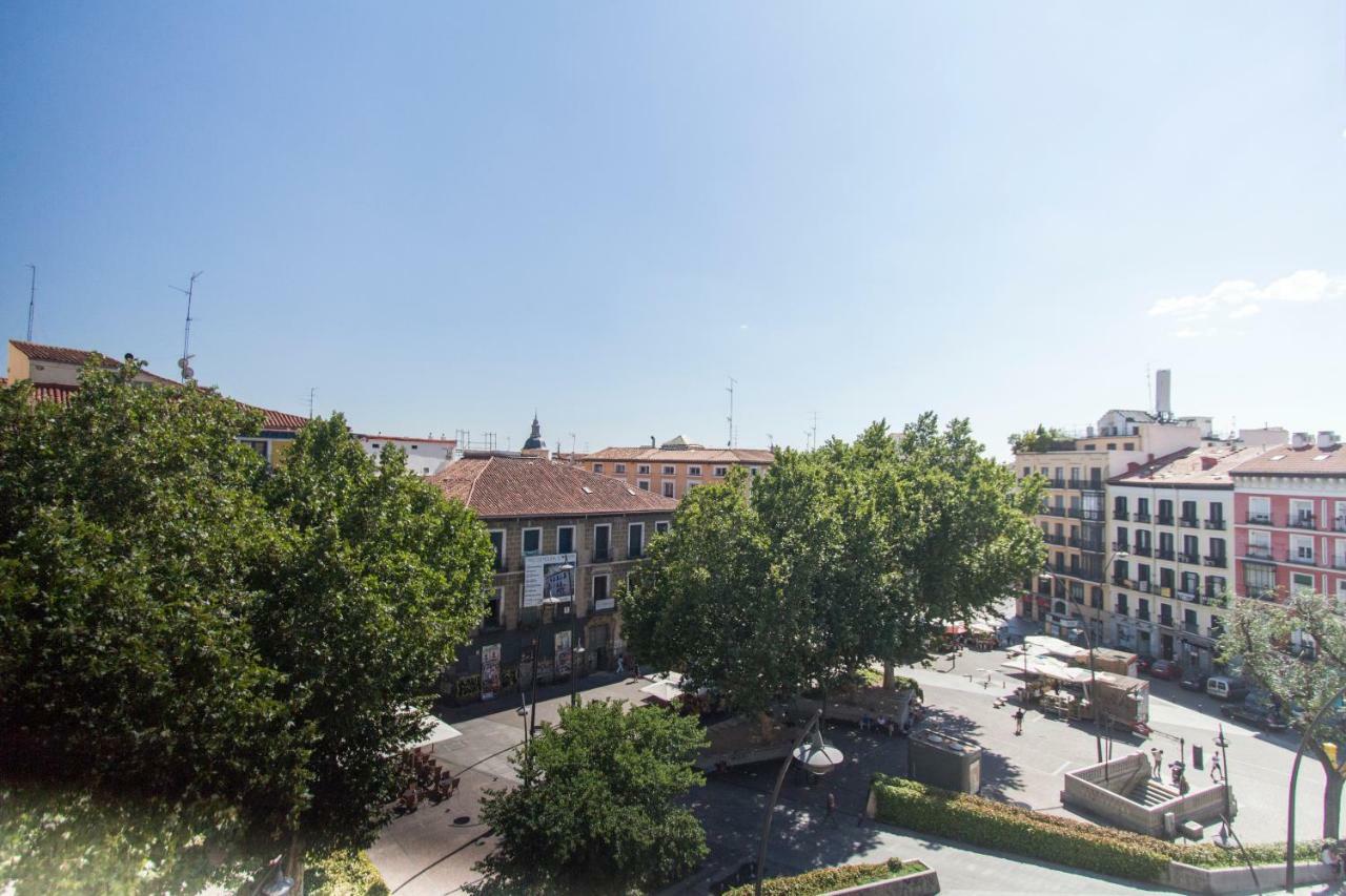 Homelike Plaza Mayor Мадрид Экстерьер фото