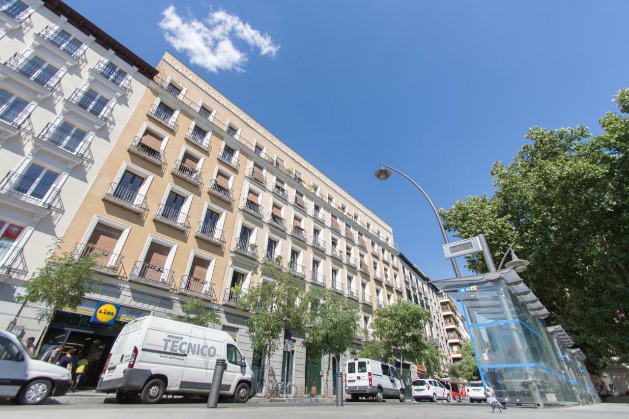 Homelike Plaza Mayor Мадрид Экстерьер фото